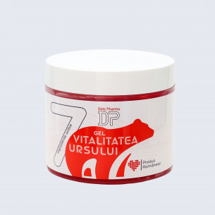 Gel vitalitatea ursului 250 ml, Dotz Pharma