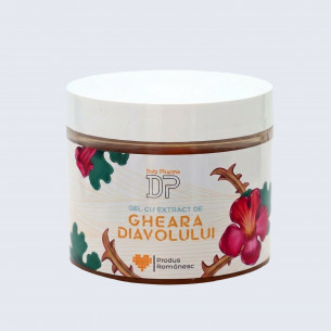 Gel gheara diavolului 250 ml, Dotz Pharma