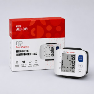 Tensiometru incheietura AXD-809