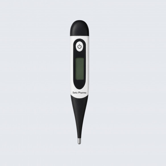 Termometru digital cu varf flexibil AXD-202, Dotz Pharma