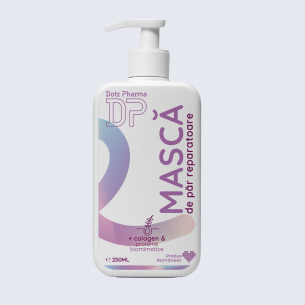 Masca reparatoare, 250ml Dotz Pharma