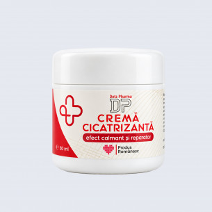 Crema cicatrizanta 50 ml, Dotz Pharma