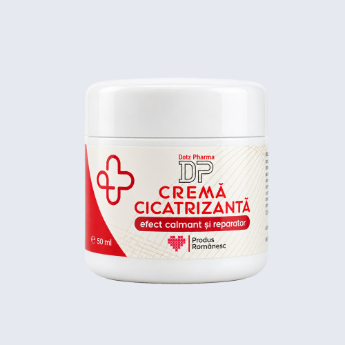 Crema cicatrizanta 50 ml, Dotz Pharma