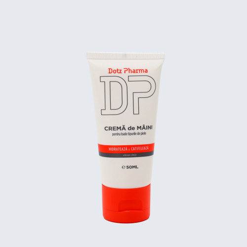 Crema de maini, 50 ml, Dotz Pharma