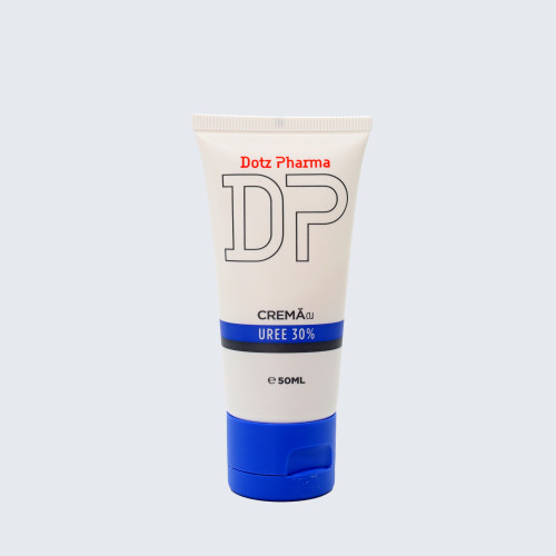 Crema cu uree 30%, 50 ml, Dotz Pharma