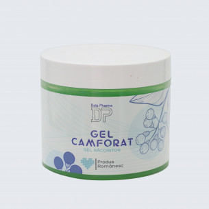 Gel camforat, 250 ml, Dotz Pharma