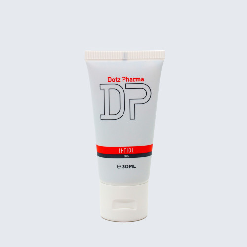 Crema cu ihtiol, 30ml, Dotz Pharma