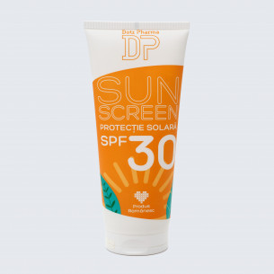Crema protectie solara SPF30, 200ml, Dotz Pharma