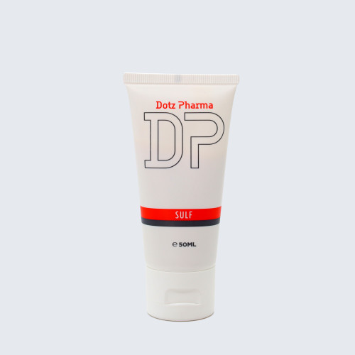 Crema cu sulf, 50ml, Dotz Pharma