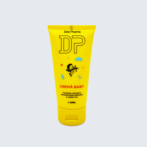 Crema Baby, 50 ml, Dotz Pharma