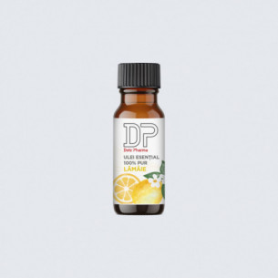 Ulei esential lamaie, 10ml, Dotz Pharma