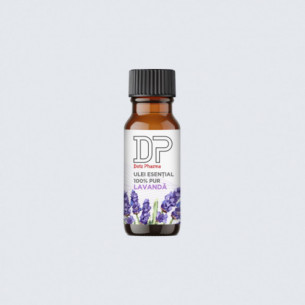 Ulei esential lavanda, 10ml, Dotz Pharma