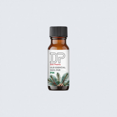 Ulei esential pin, 10ml, Dotz Pharma