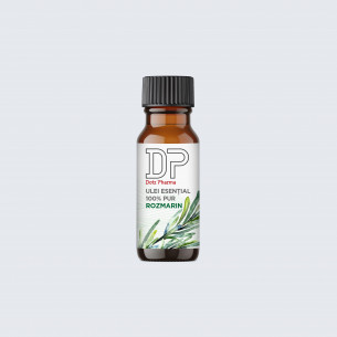 Ulei esential rozmarin, 10ml, Dotz Pharma