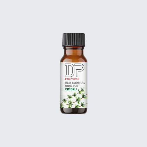Ulei esential cimbru, 10ml, Dotz Pharma