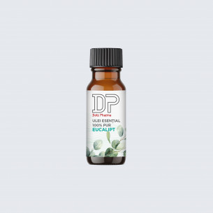 Ulei esential eucalipt, 10ml, Dotz Pharma