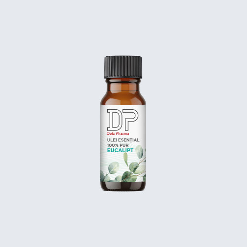 Ulei esential eucalipt, 10ml, Dotz Pharma