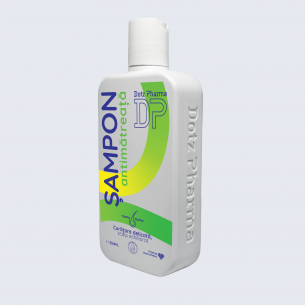 Șampon antimătreață, 250 ml - Dotz Pharma 2