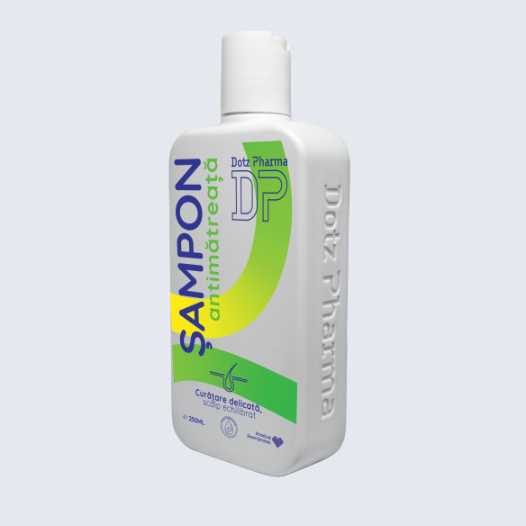 Șampon antimătreață, 250 ml - Dotz Pharma