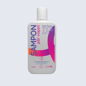 Șampon pentru păr vopsit, 250 ml - Dotz Pharma