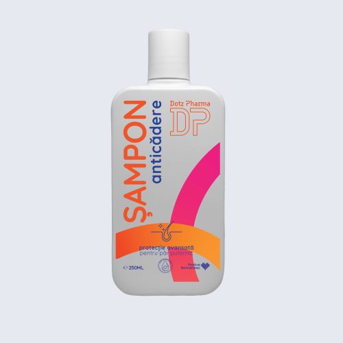 Șampon anticadere, 250 ml - Dotz Pharma