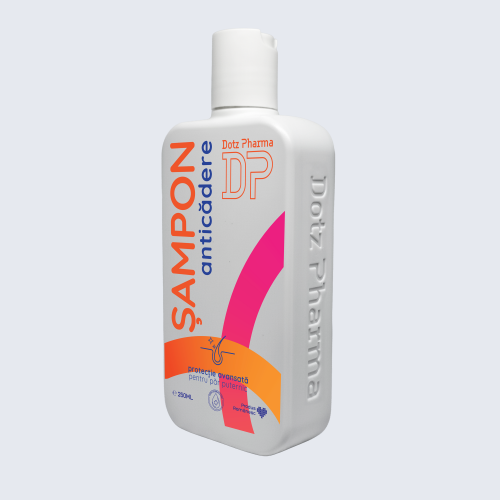Șampon anticadere, 250 ml - Dotz Pharma